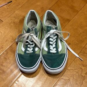 Vans low top sneakers